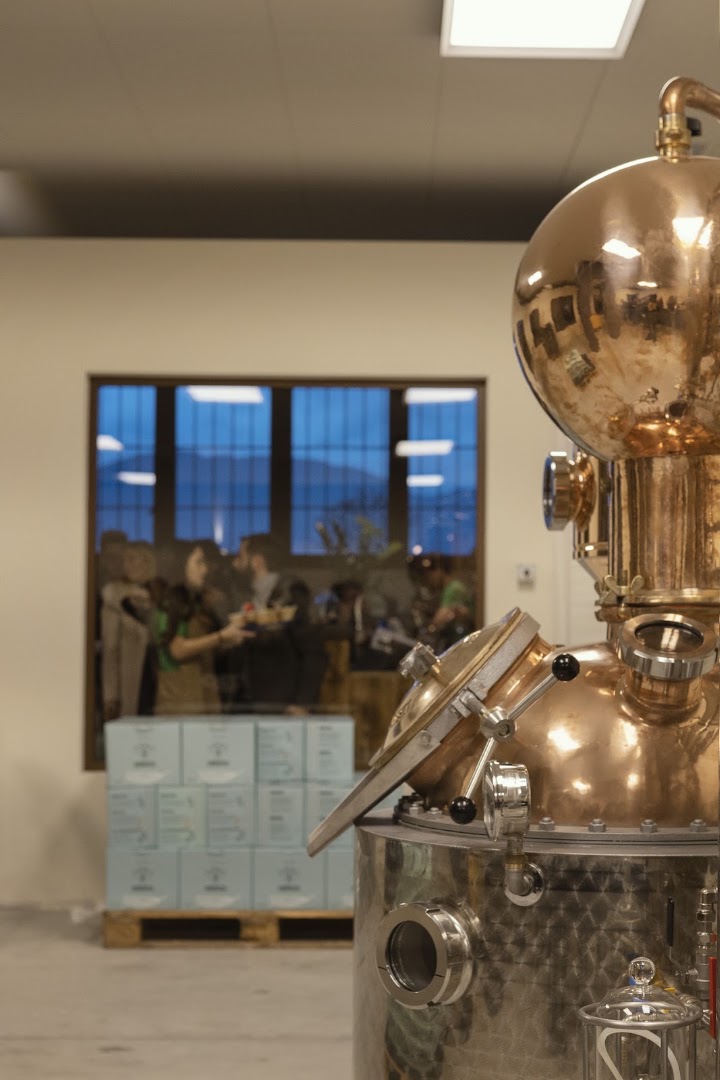 Distilleria Indie