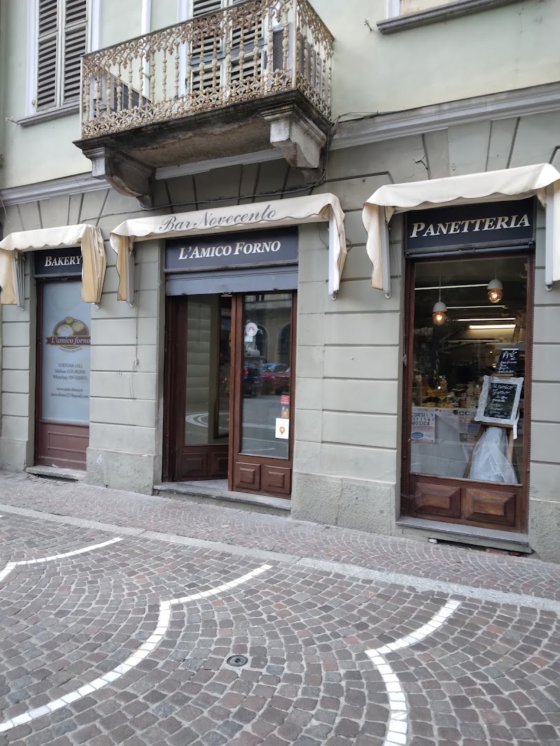 L'Amico Forno, Panetteria e Pasticceria, Farine senza Glutine, Pasticceria Vegana