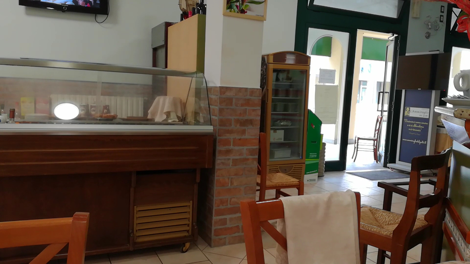 L'Ammiraglio del Gusto, Minerbio