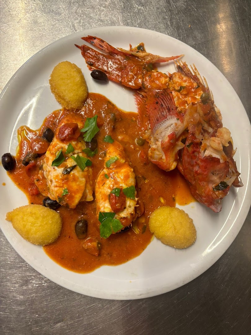 L'Ammiraglio del Gusto