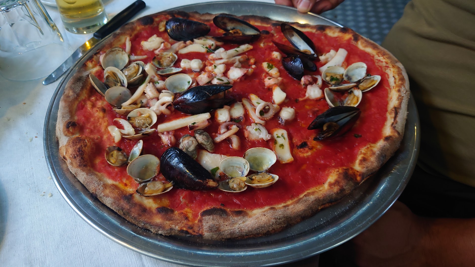 L'Ammiraglio del Gusto