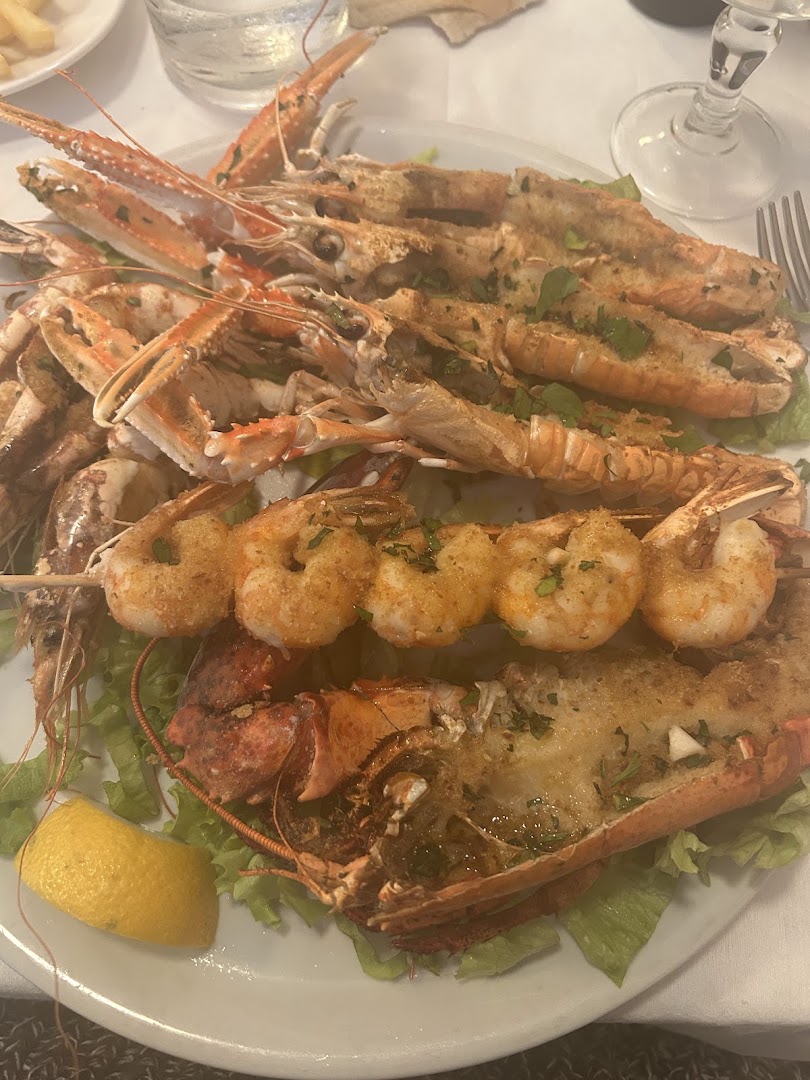 L'Ammiraglio del Gusto