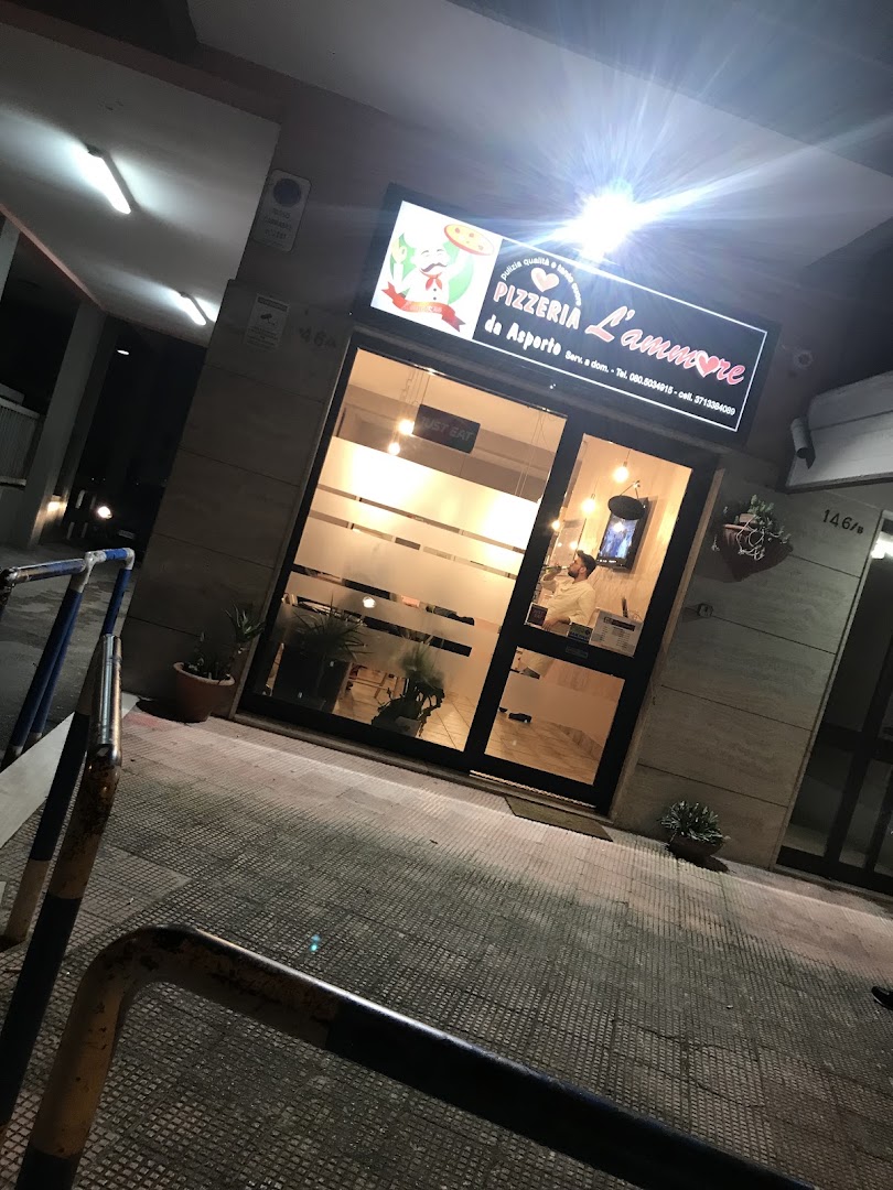 L'Ammore Pizzeria