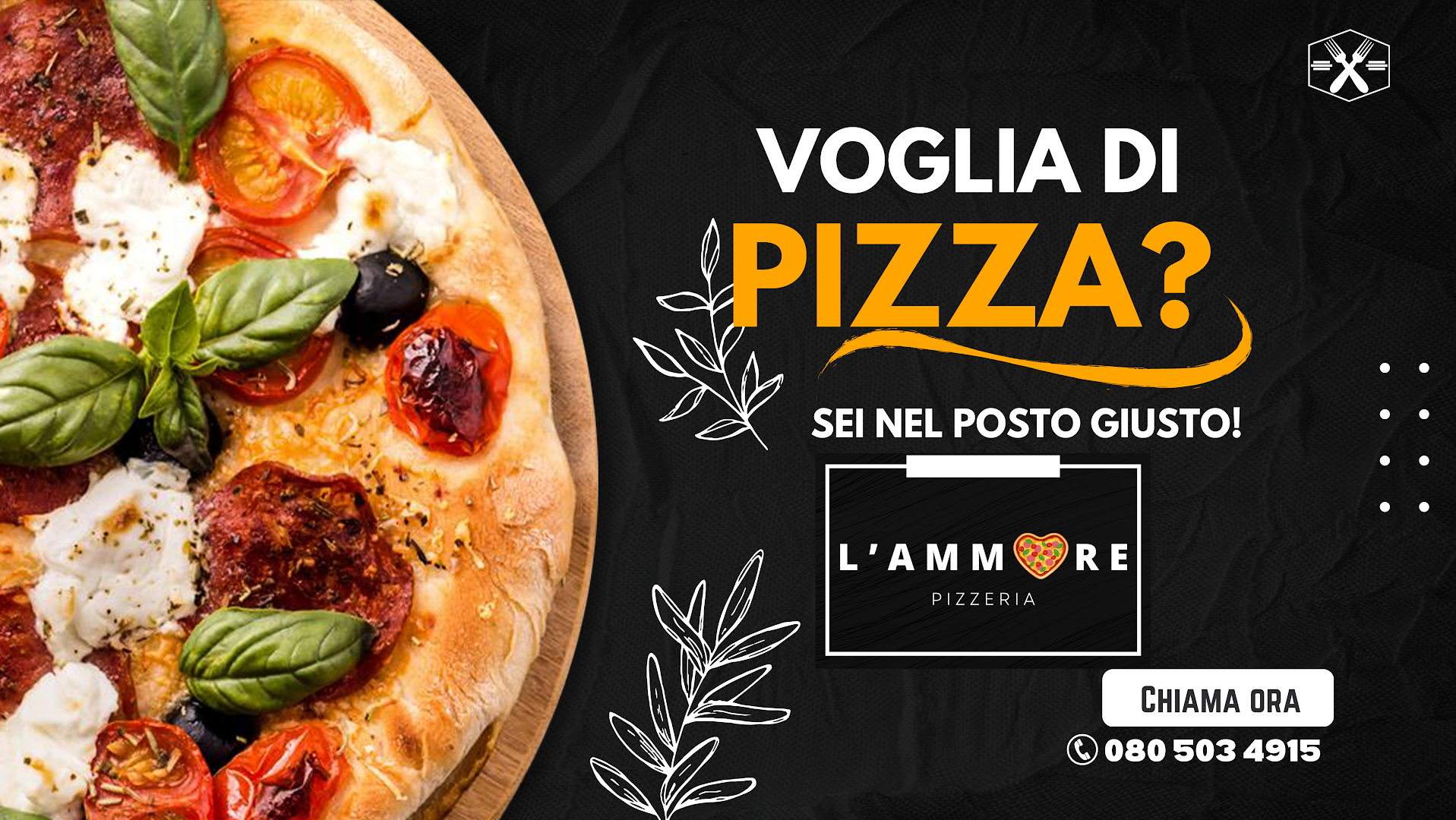 L'Ammore Pizzeria