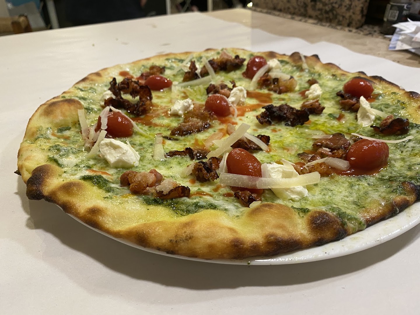 L'Ammore Pizzeria, Bari