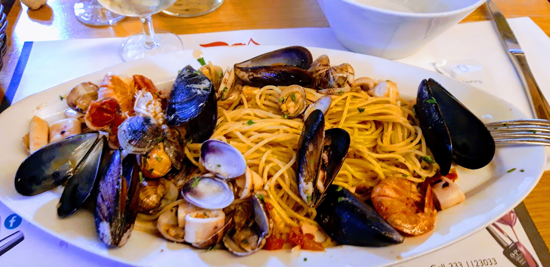 L'amorino, Scandicci