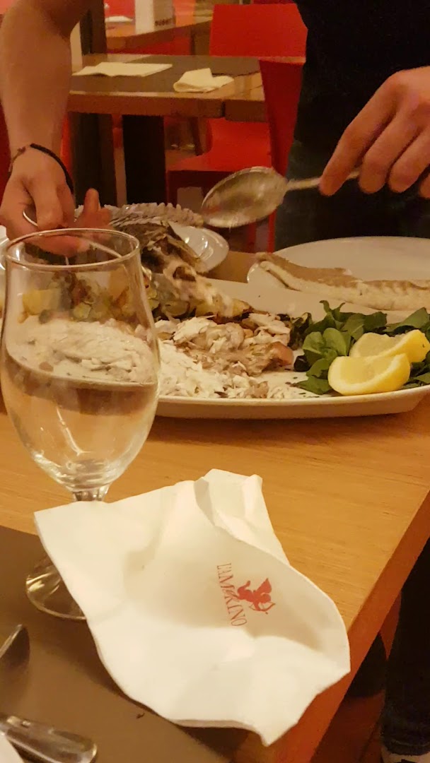 L'amorino