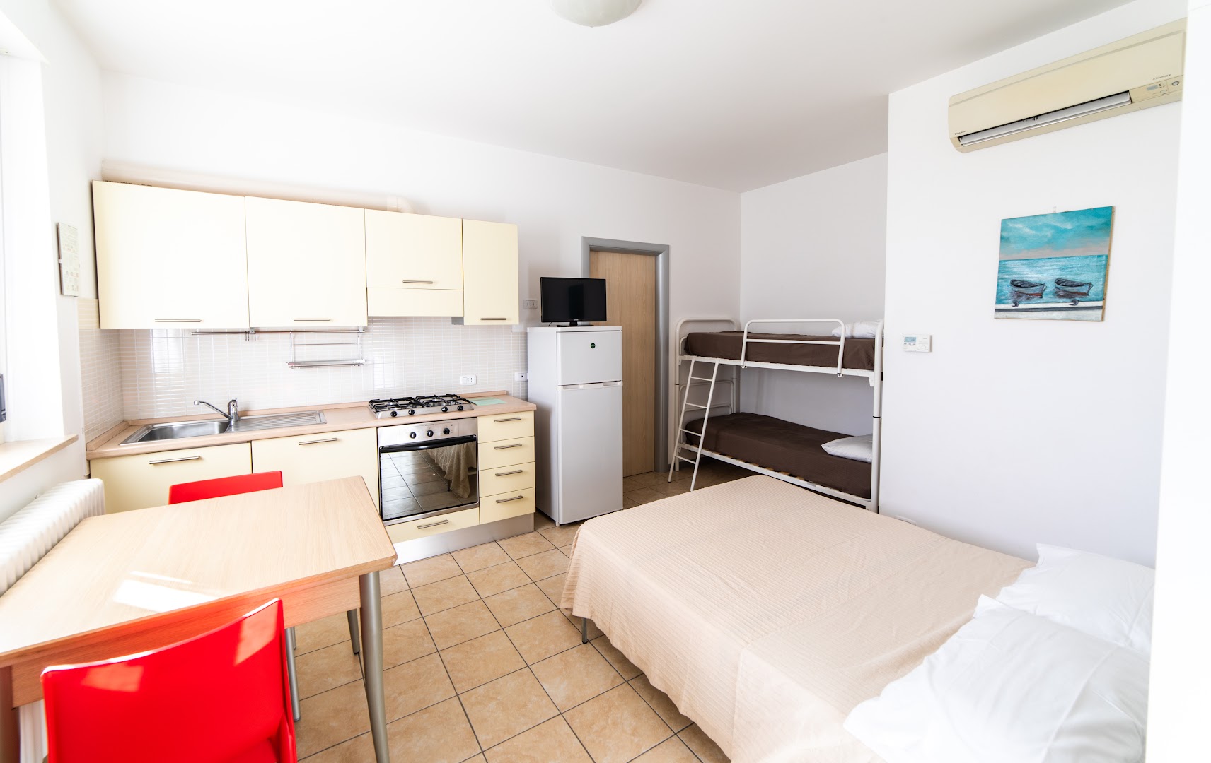 Lampara Civitanova Beach & Apartments