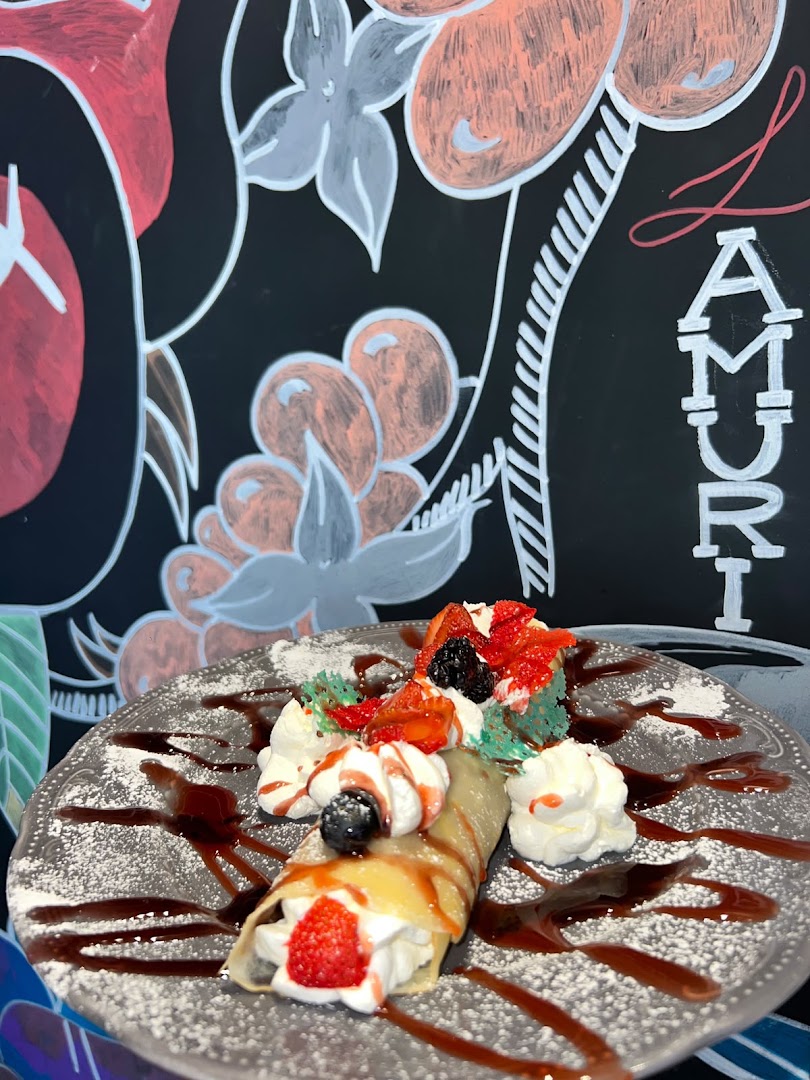L’Amuri Coffee & Brunch, Aperitivo Cocktails and Dinner Vibes