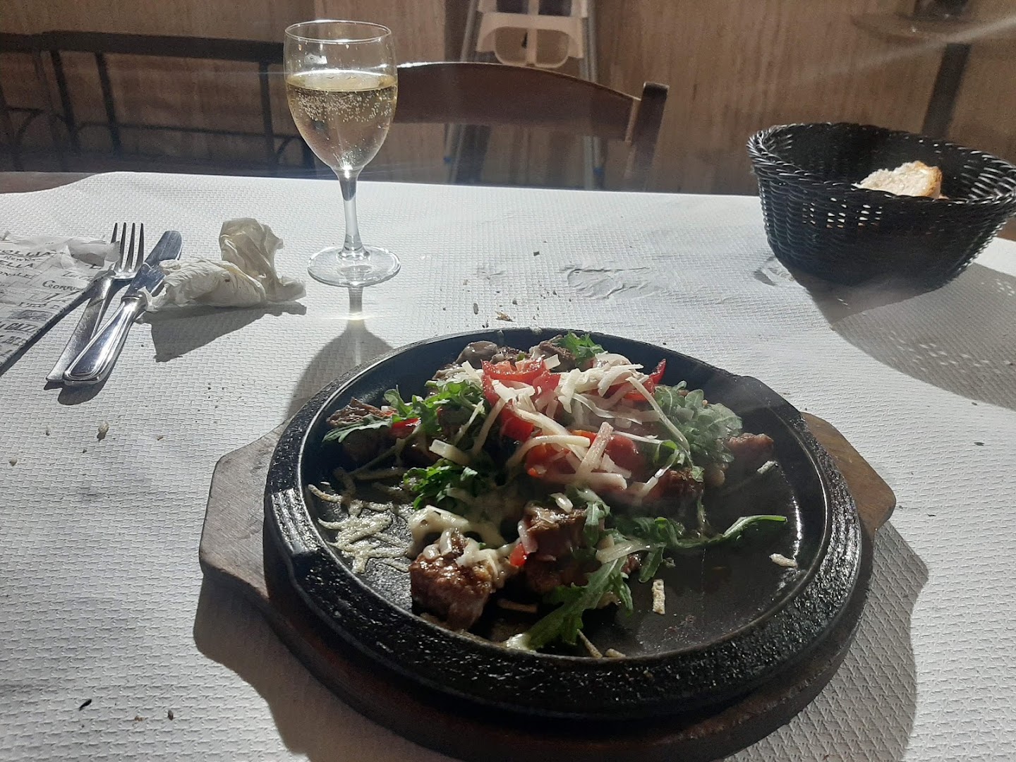 L'Anabeco, Fisciano