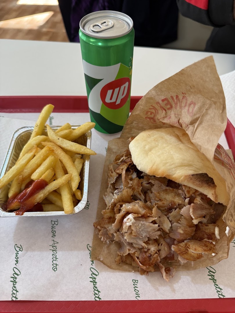 Lanciano Kebab