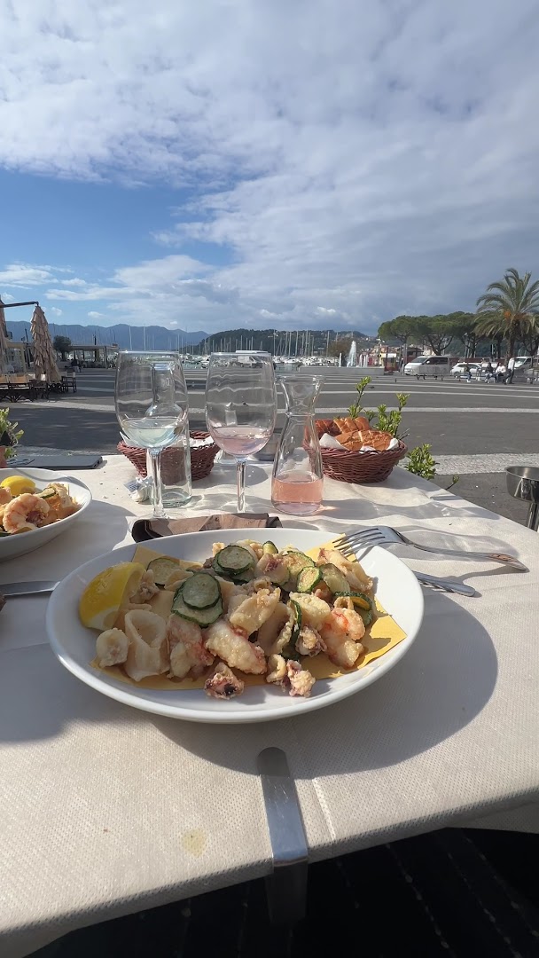 L'ancora di Lerici, Lerici