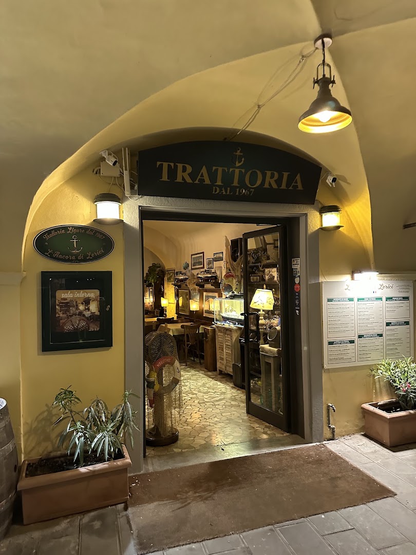L'ancora di Lerici