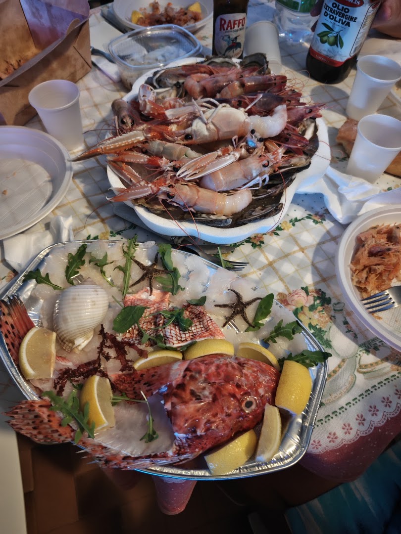 L'Ancora D'Oro - I Sapori Del Mare