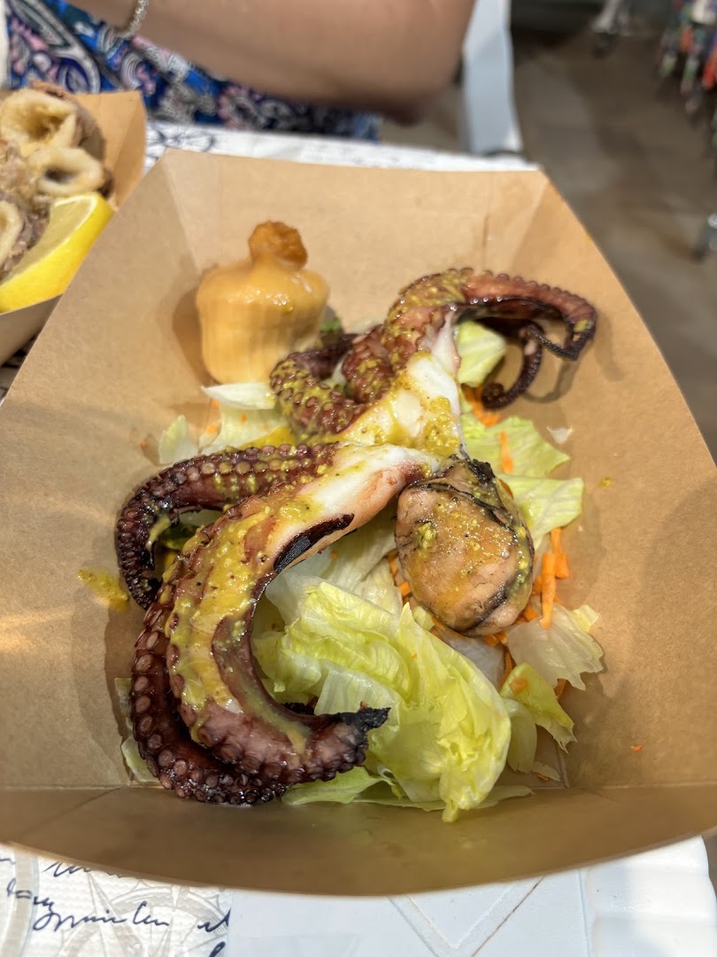 L'Ancora D'Oro - I Sapori Del Mare