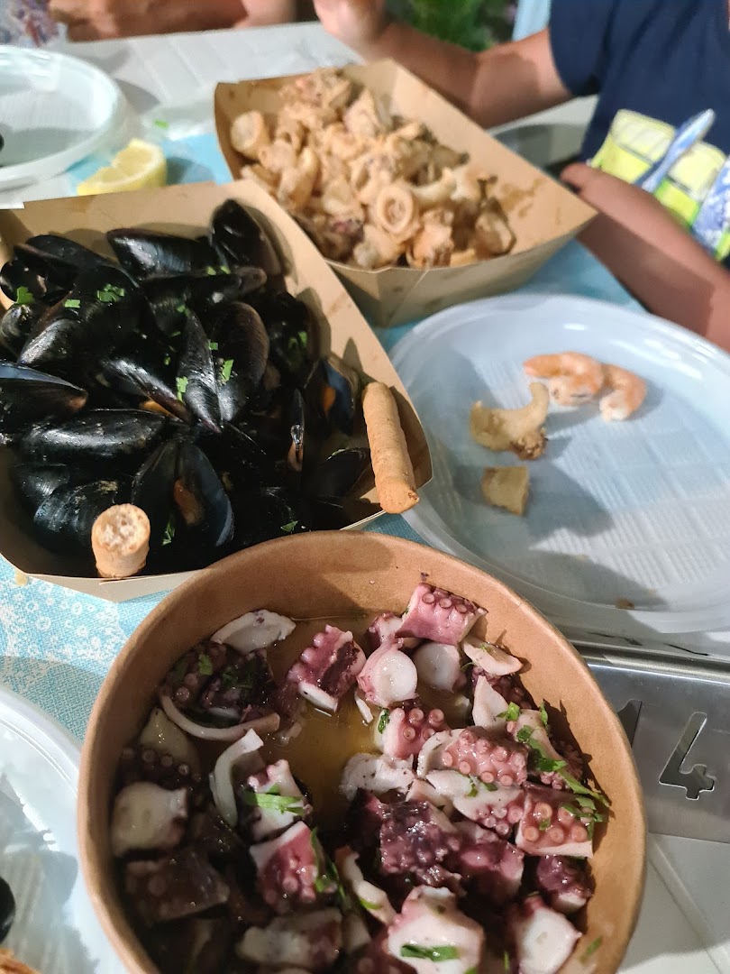 L'Ancora D'Oro - I Sapori Del Mare