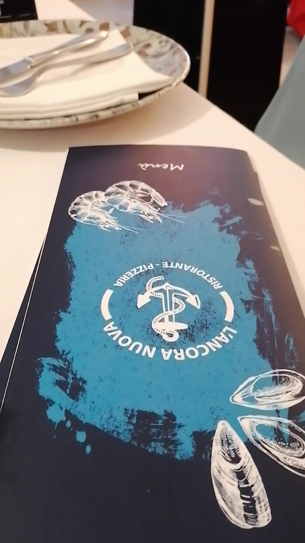 L'Ancora Nuova (Ristorante - Pizzeria)