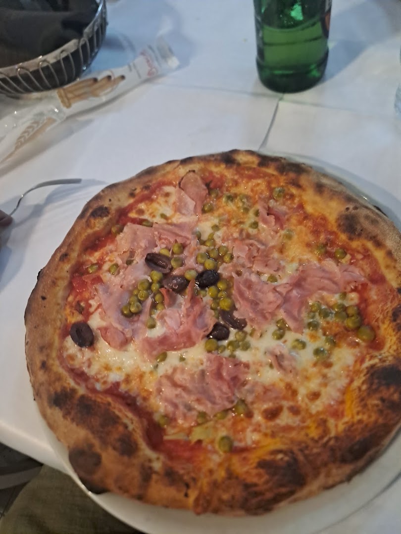 L'Ancora - Pizzeria