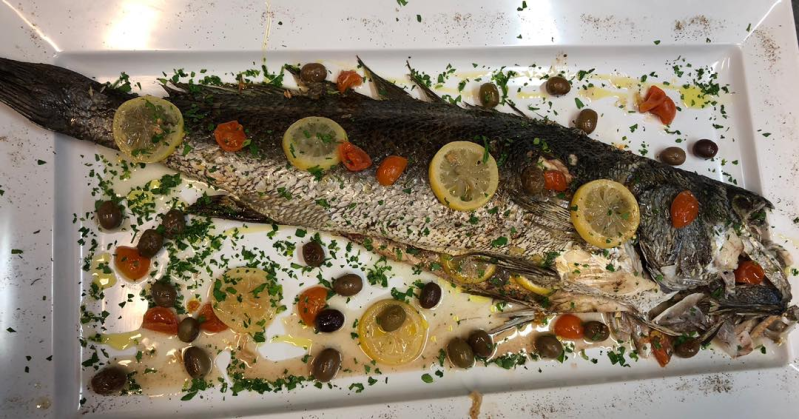L'ancora Ristorante, Bari