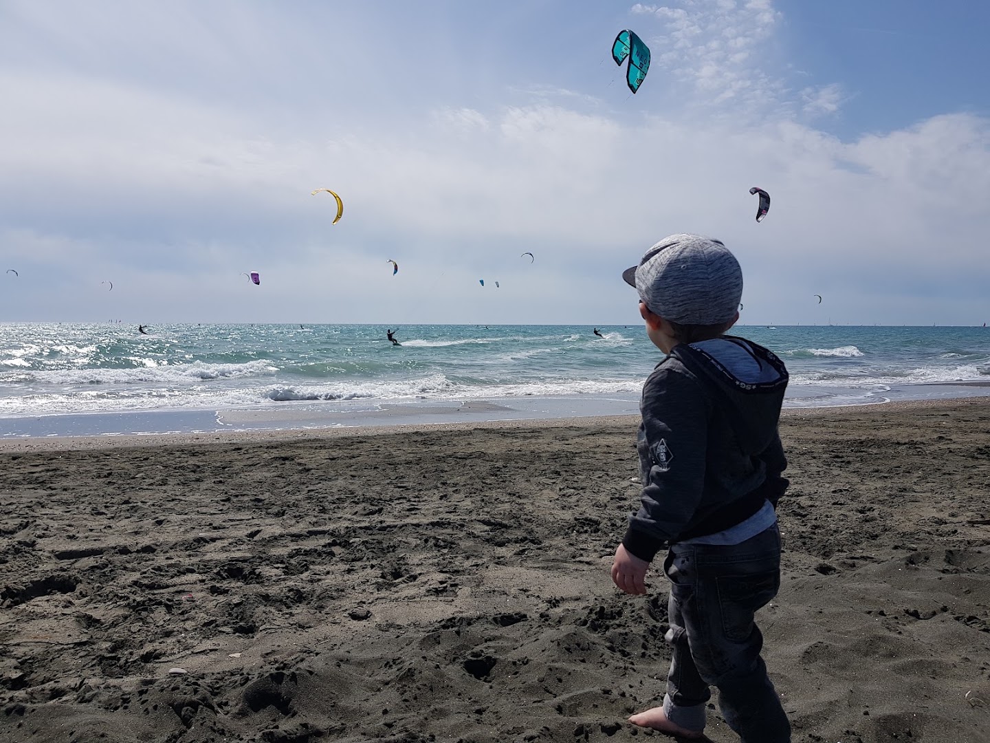 L'Ancora - Stabilimento Balneare, Bar, Ristorante, Tavola Calda, Biblio-Beach