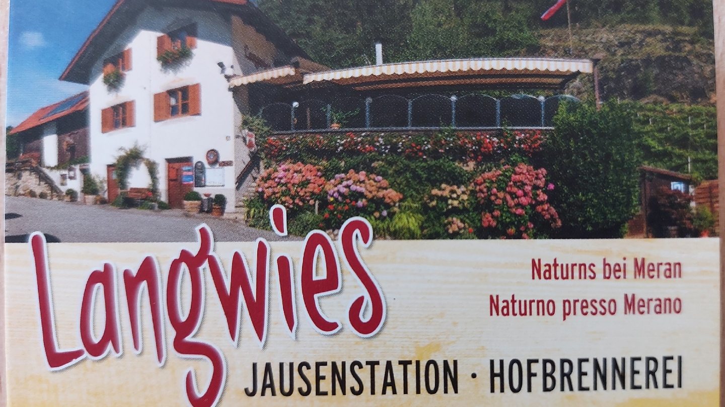 Landgasthaus Langwies