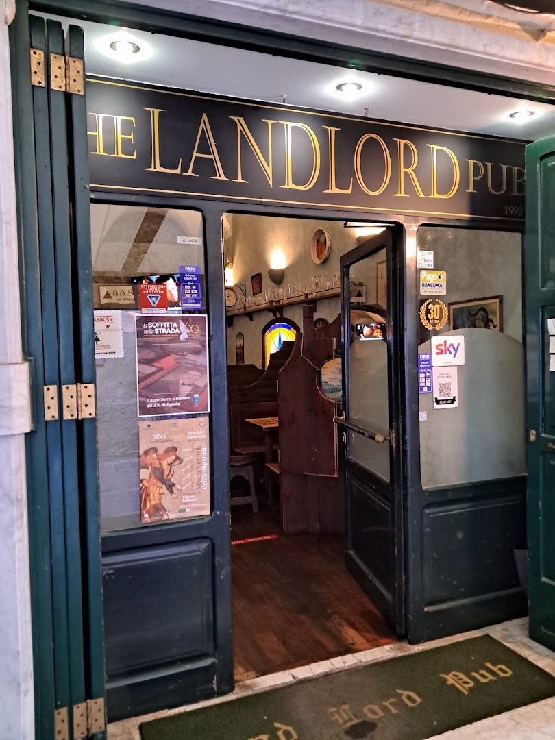 Landlord Pub