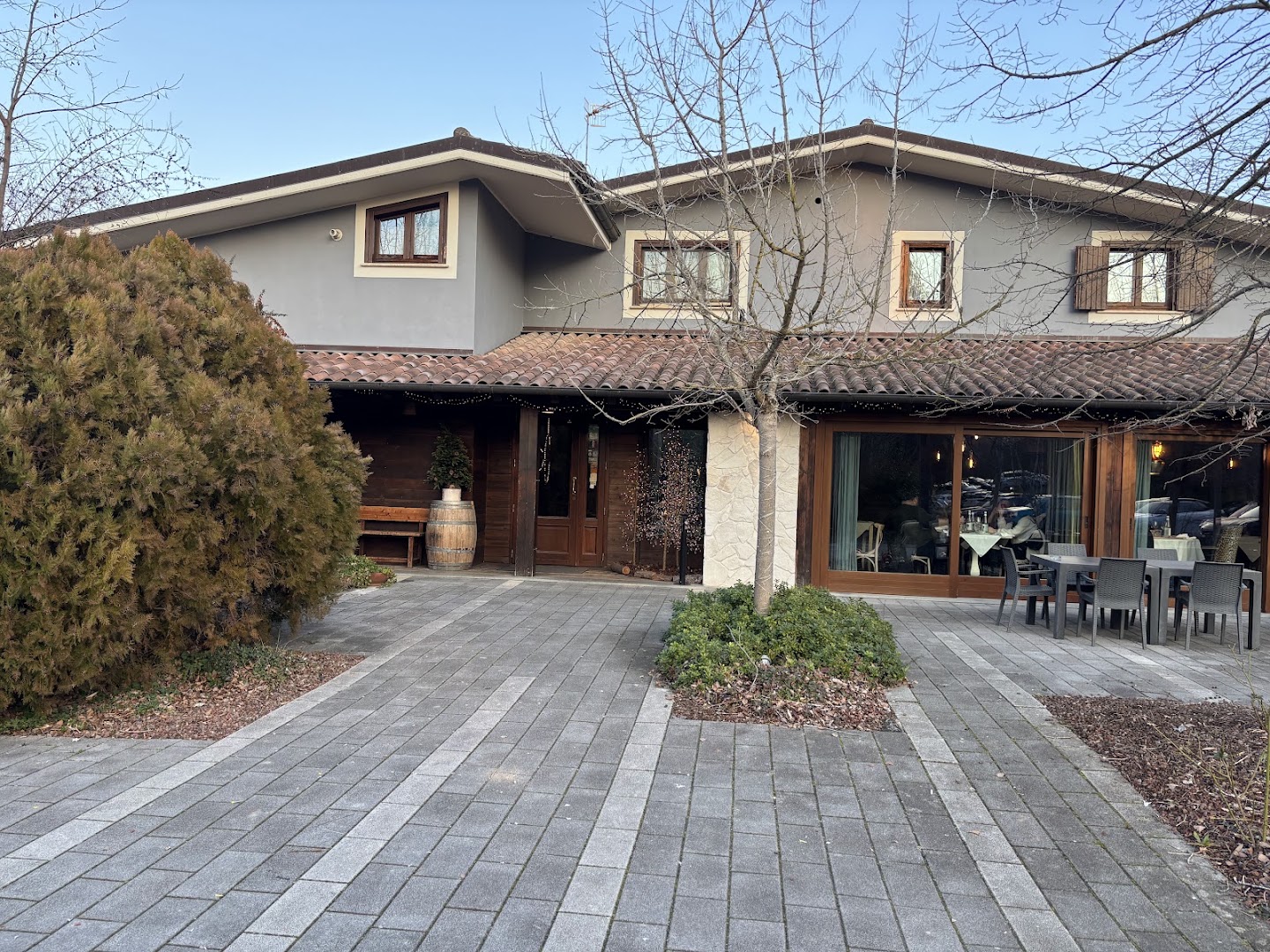 L'Anfora Country Club