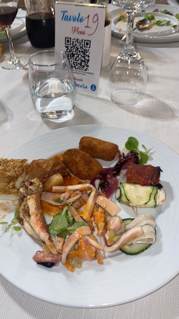 L'ANFORA ristorante pizzeria
