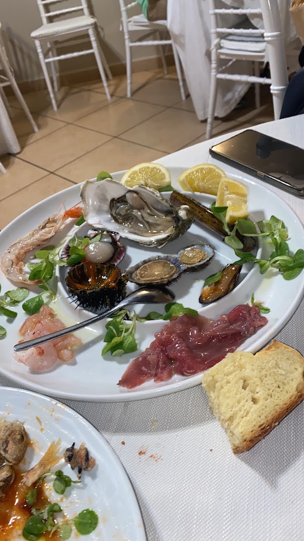 L'ANFORA ristorante pizzeria