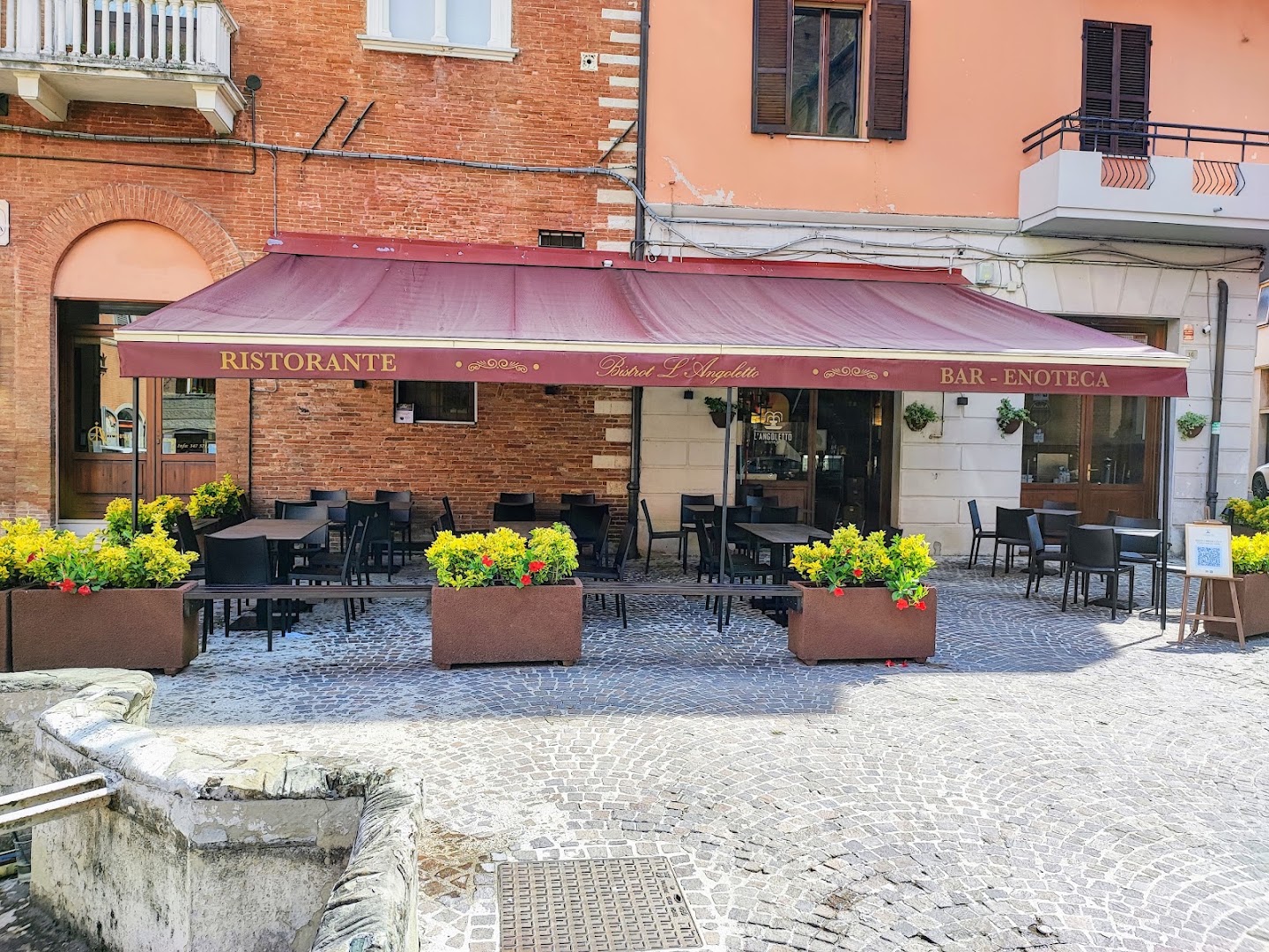 L’Angoletto Bistrot