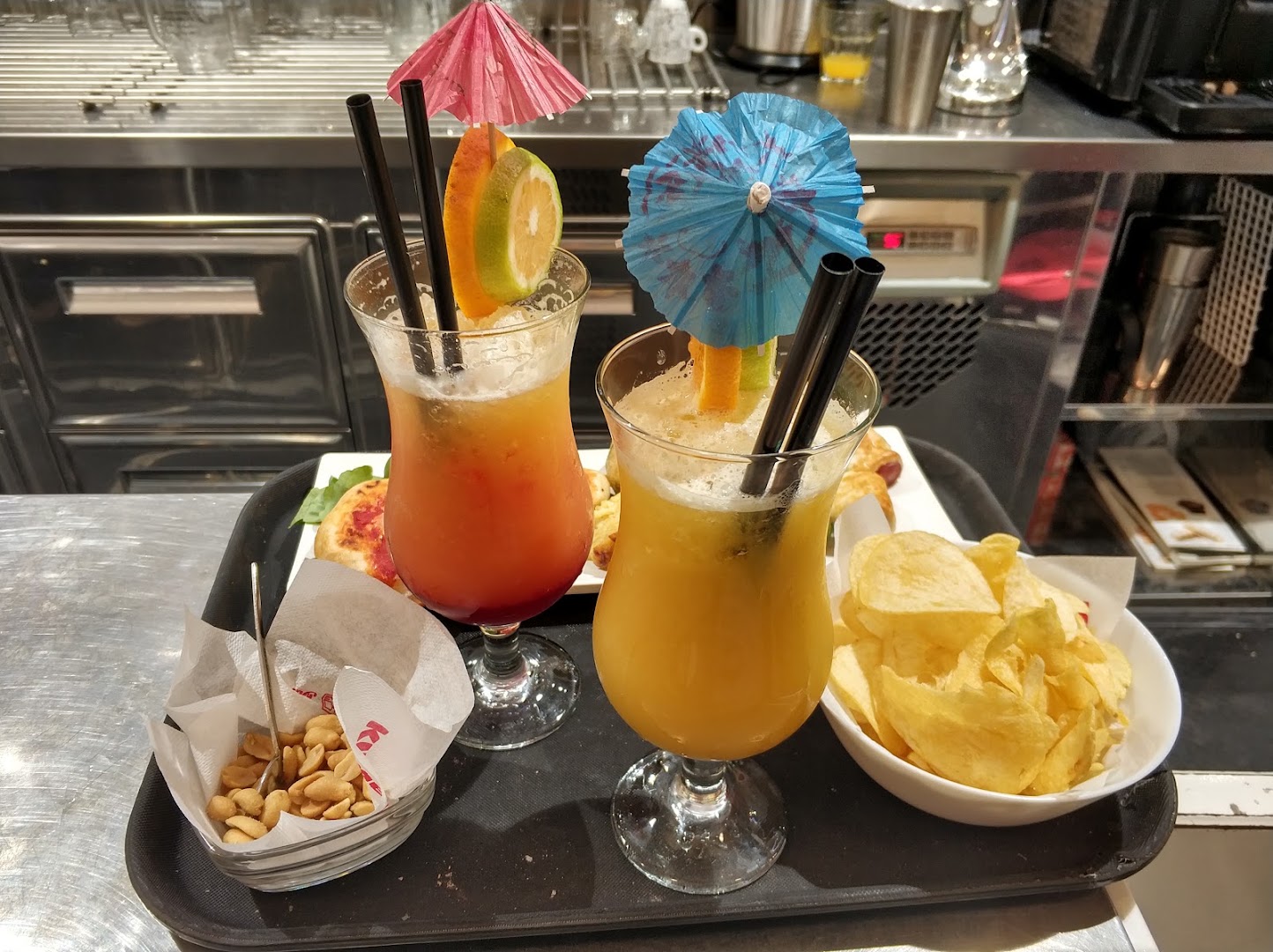 L'angoletto, Casoria