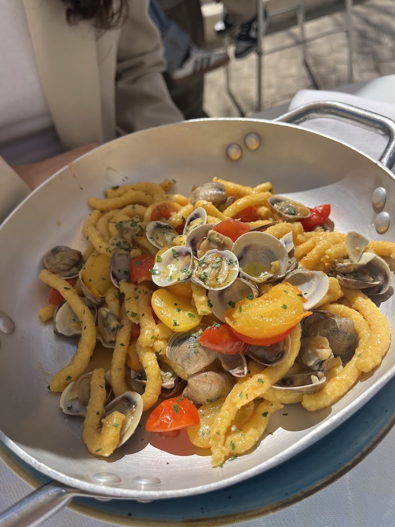 L'angolino sul mare