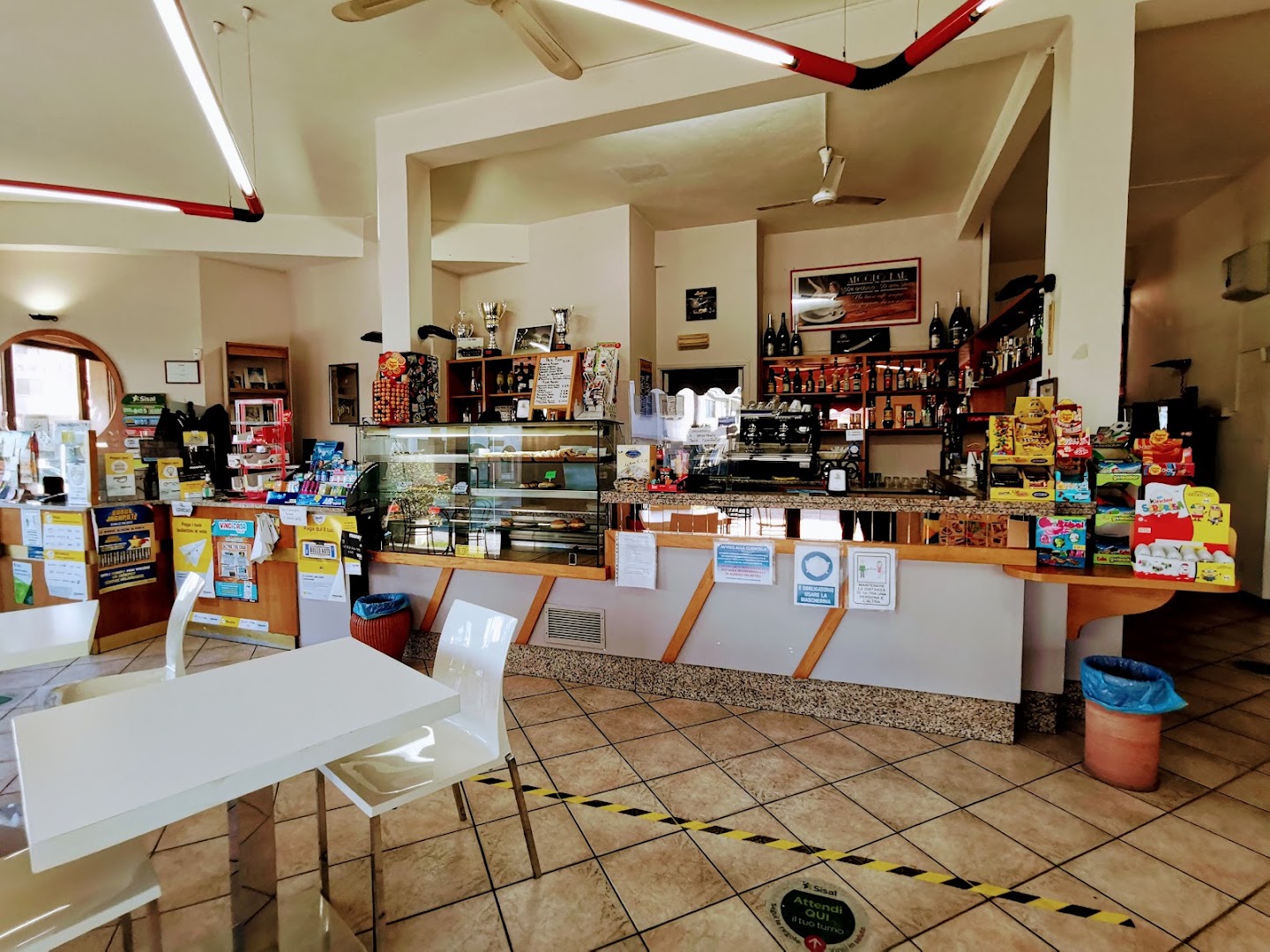 L'Angolo Bar Srl, Castelfranco di Sotto