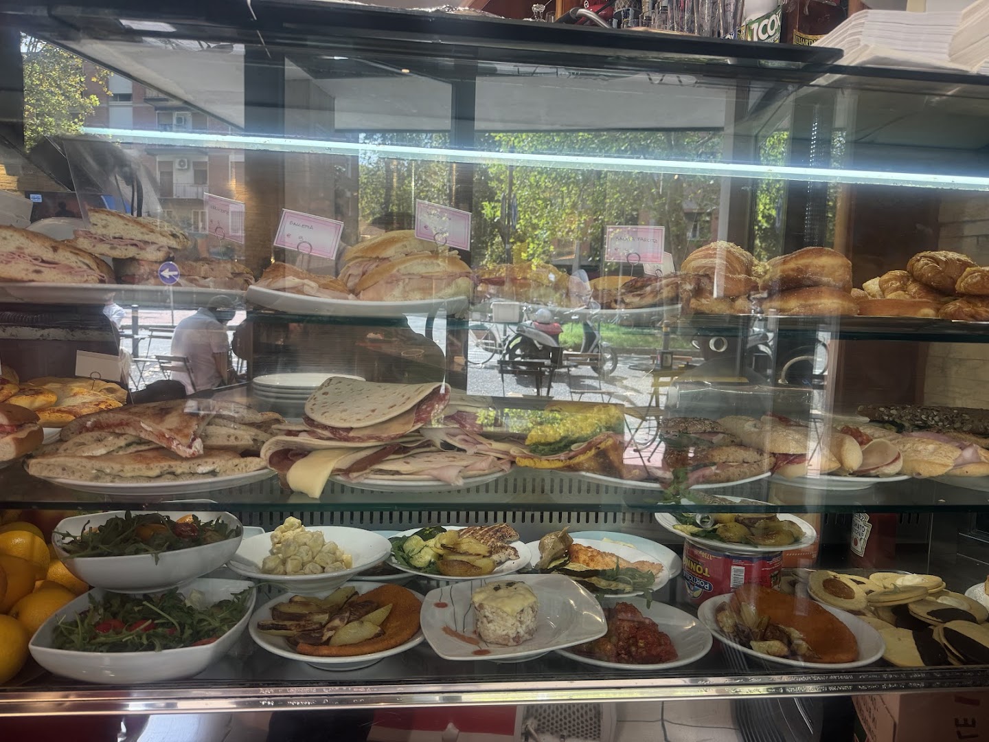 L'angolo Bar