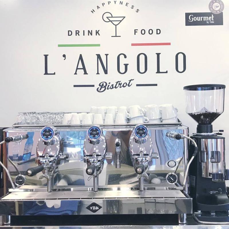 L'Angolo Bistrot, San Lazzaro di Savena