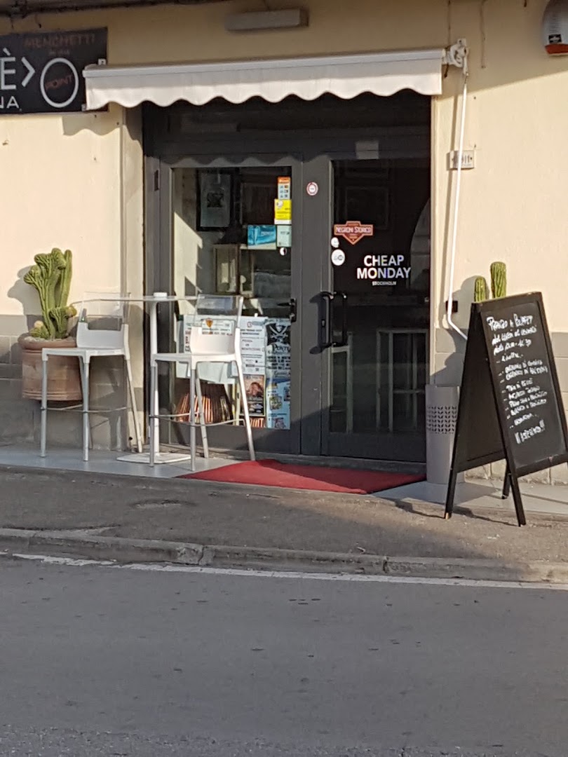 L'Angolo Cafe' Menchetti Point