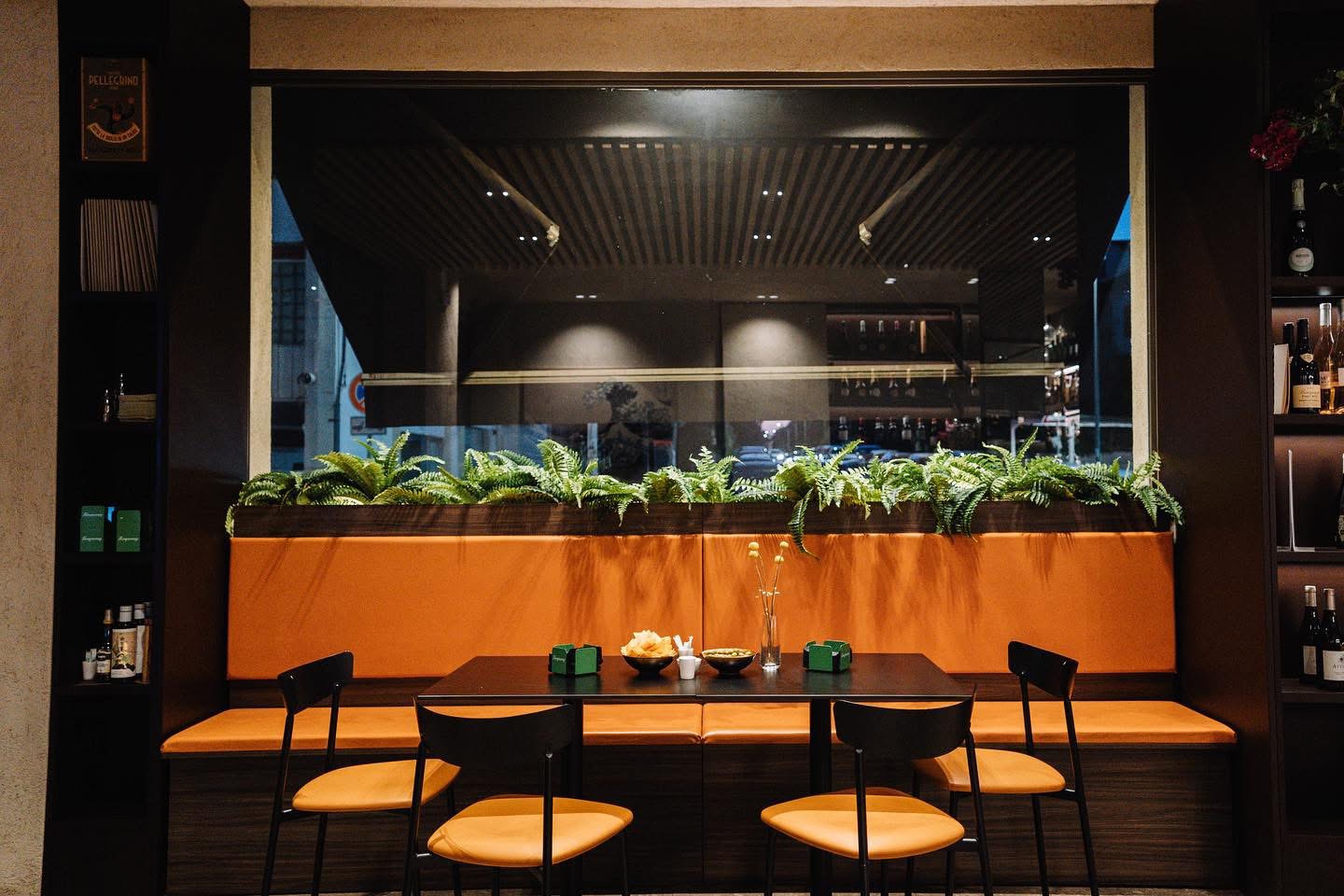 L'ANGOLO-Cucina & Bar