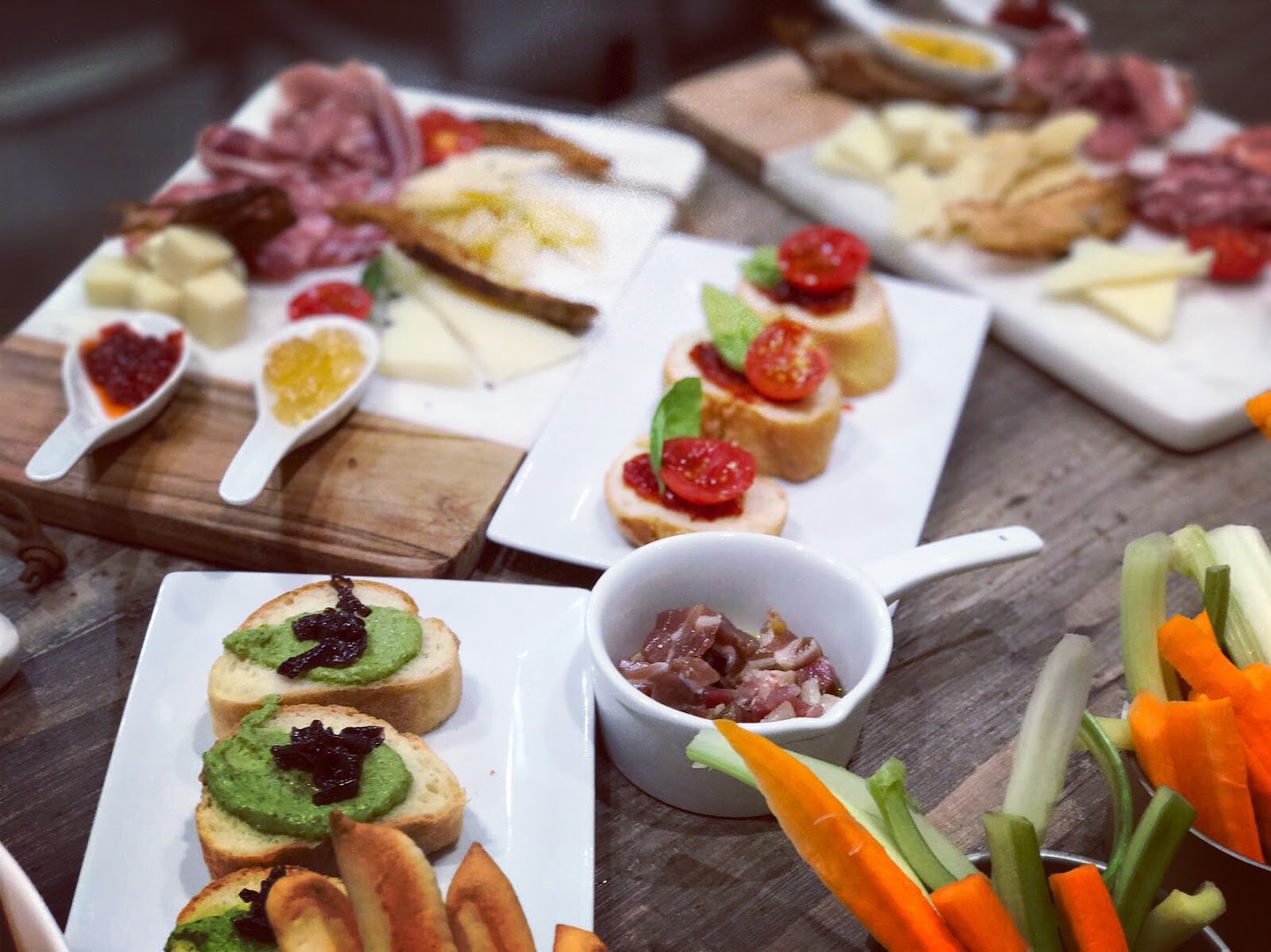 L'ANGOLO-Cucina & Bar