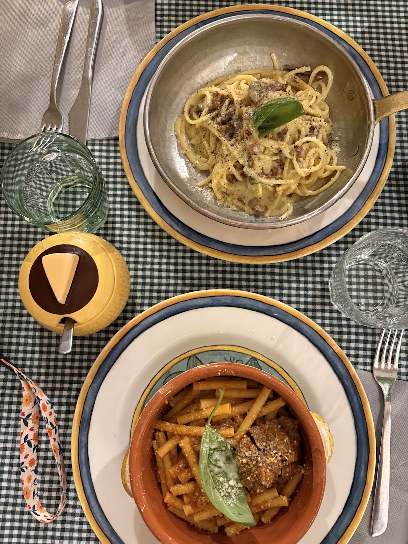 L’angolo degli amici, Napoli