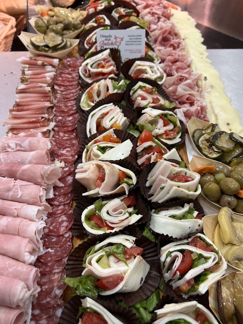L’Angolo degli Antichi Sapori