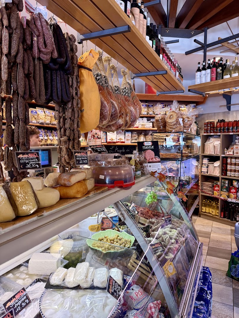 L'Angolo Dei Buongustai L’Aquila