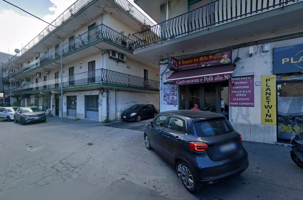 L'angolo Dei Mille Sapori Gastronomia, Aci Catena