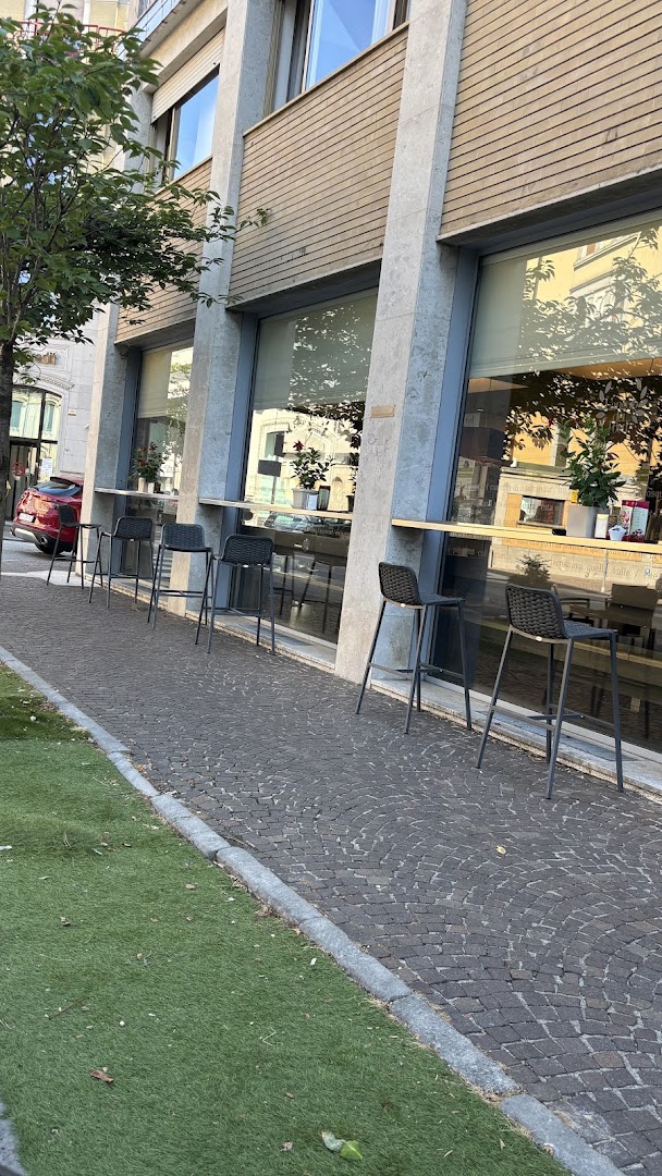 L'angolo dei Poeti, Udine