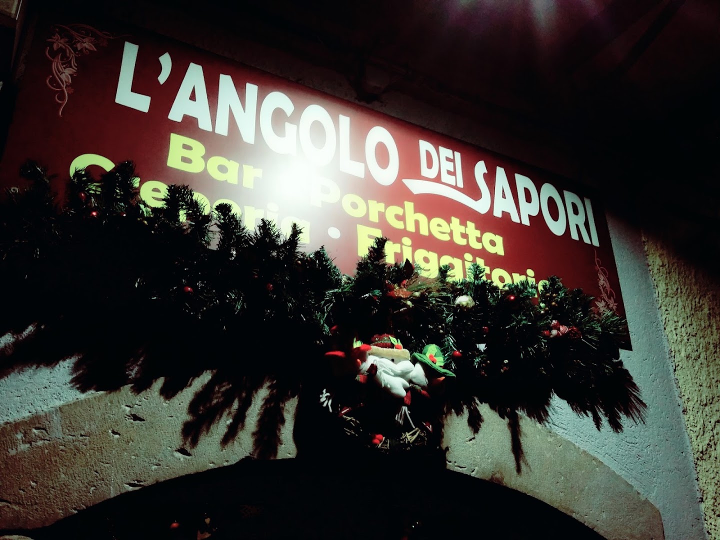 L'angolo Dei Sapori -Bar Paninoteca