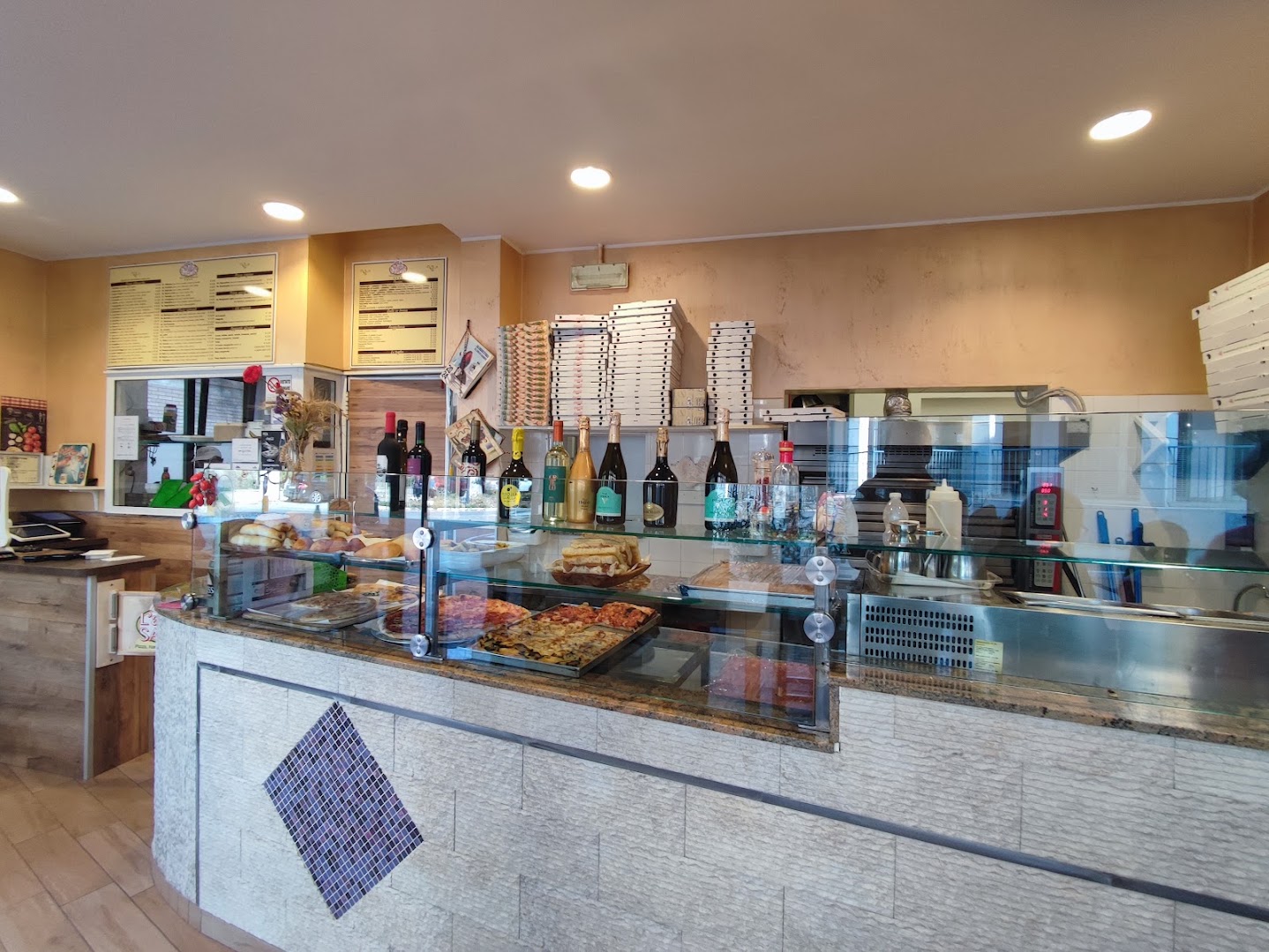 L'Angolo dei Sapori