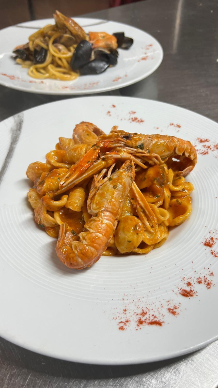 L'Angolo del Break, Peschici