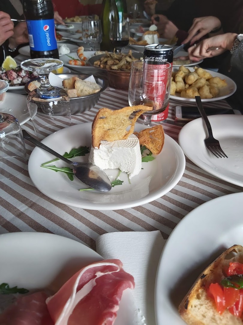 L'Angolo Del Buongustaio
