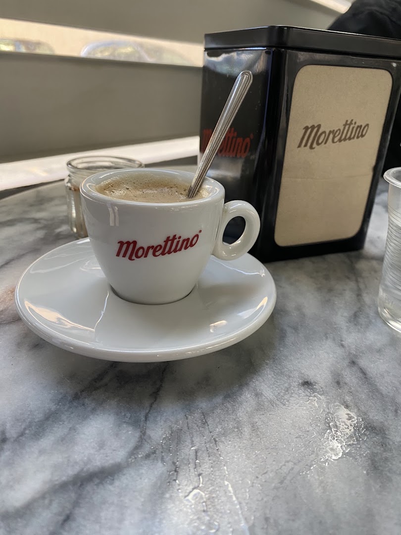 L'angolo del caffè di Gallitto Lia, Siracusa