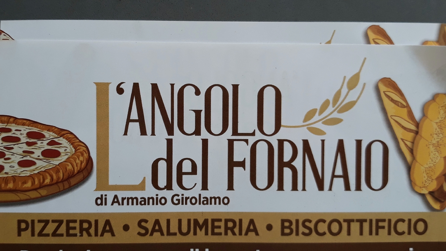 L'Angolo del Fornaio