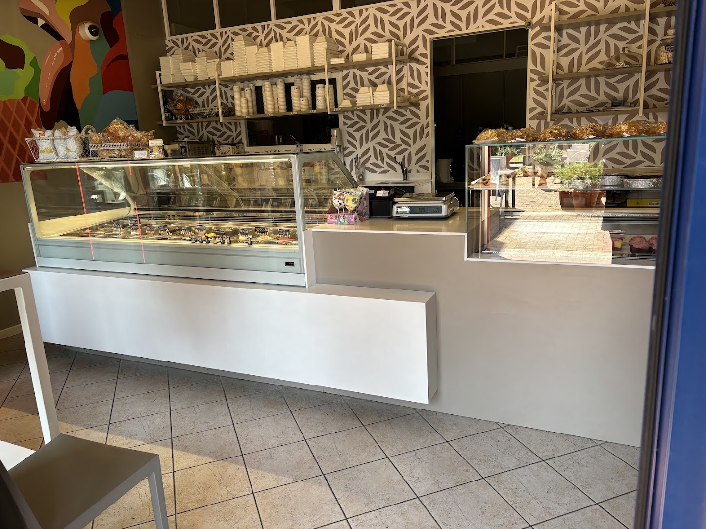 L’angolo del gelato corlo